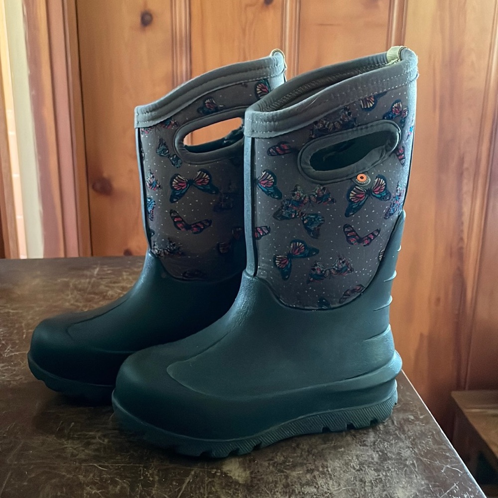 Bogs Neo-classic insulated rain boots